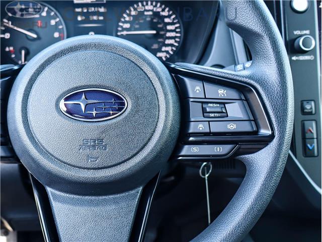 2026 Subaru Forester Convenience (Stk: 18-SR177) in Ottawa - Image 8 of 20
