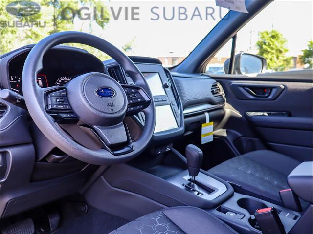 2026 Subaru Forester Convenience (Stk: 18-SR177) in Ottawa - Image 10 of 20