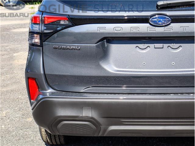 2026 Subaru Forester Convenience (Stk: 18-SR177) in Ottawa - Image 18 of 20