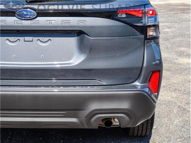 2026 Subaru Forester Convenience (Stk: 18-SR177) in Ottawa - Image 19 of 20