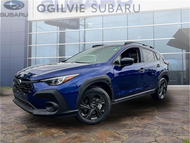 2026 Subaru Crosstrek Convenience (Stk: 18-SR176) in Ottawa - Image 1 of 30