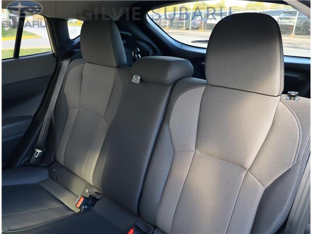 2026 Subaru Crosstrek Convenience (Stk: 18-SR176) in Ottawa - Image 19 of 30