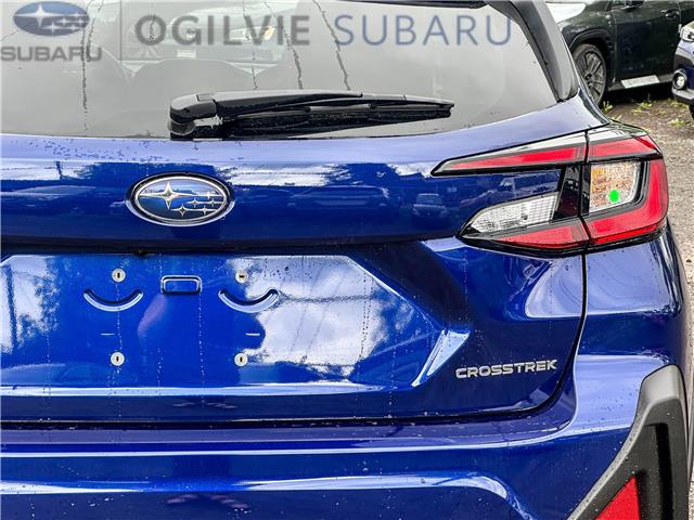 2026 Subaru Crosstrek Convenience (Stk: 18-SR176) in Ottawa - Image 27 of 30