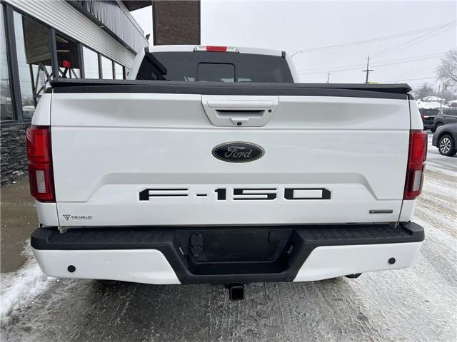 2020 Ford F-150 Lariat (Stk: 25648) in Sudbury - Image 24 of 26