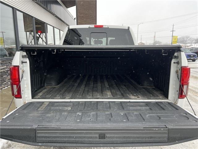 2020 Ford F-150 Lariat (Stk: 25648) in Sudbury - Image 25 of 26