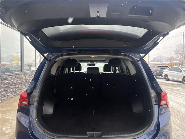 2021 Hyundai Santa Fe Preferred w/Trend Package (Stk: 25511) in Sudbury - Image 24 of 25