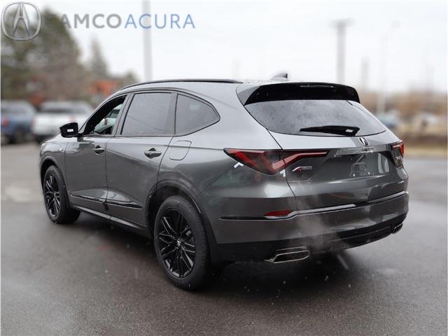 2026 Acura MDX Platinum Elite A-Spec (Stk: 15-26096) in Ottawa - Image 7 of 27