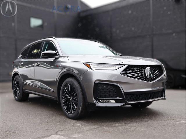 2026 Acura MDX Platinum Elite A-Spec (Stk: 15-26096) in Ottawa - Image 8 of 27
