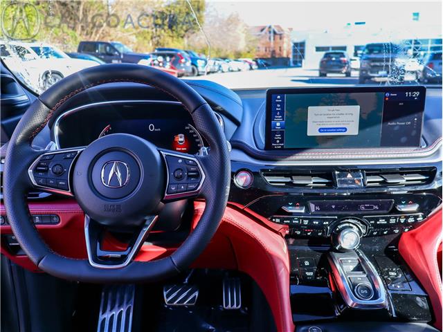 2026 Acura MDX Platinum Elite A-Spec (Stk: 15-26096) in Ottawa - Image 9 of 27