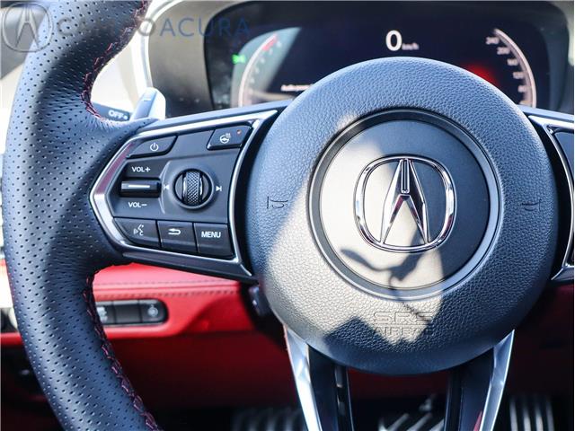 2026 Acura MDX Platinum Elite A-Spec (Stk: 15-26096) in Ottawa - Image 10 of 27