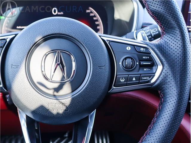 2026 Acura MDX Platinum Elite A-Spec (Stk: 15-26096) in Ottawa - Image 11 of 27