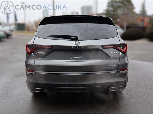 2026 Acura MDX Platinum Elite A-Spec (Stk: 15-26096) in Ottawa - Image 23 of 27