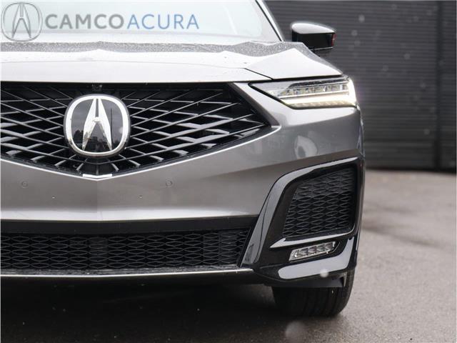 2026 Acura MDX Platinum Elite A-Spec (Stk: 15-26096) in Ottawa - Image 24 of 27