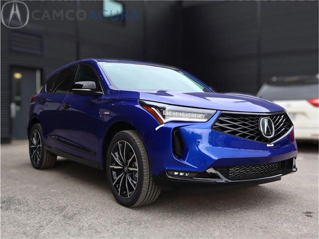 2026 Acura RDX Platinum Elite A-Spec (Stk: 15-26097) in Ottawa - Image 7 of 21