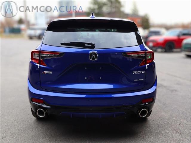 2026 Acura RDX Platinum Elite A-Spec (Stk: 15-26097) in Ottawa - Image 16 of 21