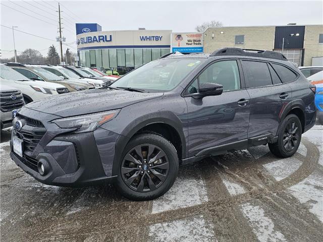 2024 Subaru Outback Onyx (Stk: 2105693A) in Whitby - Image 1 of 15