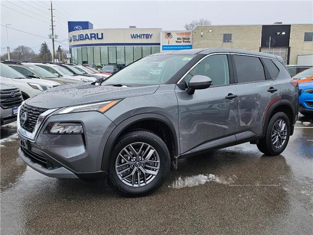 2023 Nissan Rogue S (Stk: 2105742A) in Whitby - Image 1 of 13