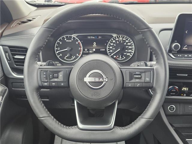 2023 Nissan Rogue S (Stk: 2105742A) in Whitby - Image 5 of 13