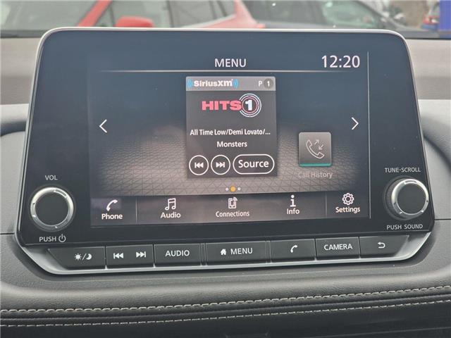 2023 Nissan Rogue S (Stk: 2105742A) in Whitby - Image 7 of 13