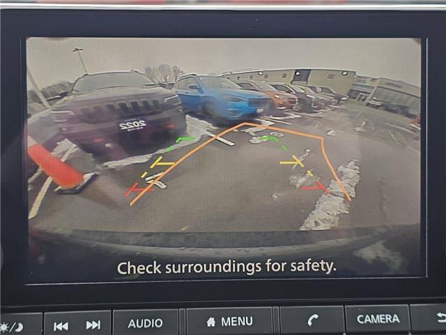 2023 Nissan Rogue S (Stk: 2105742A) in Whitby - Image 8 of 13