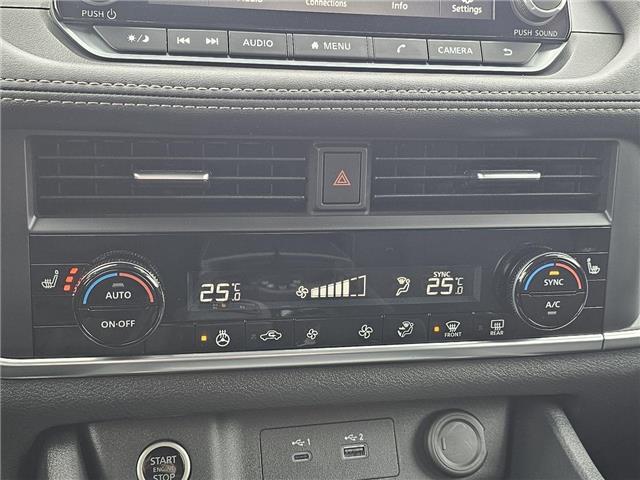 2023 Nissan Rogue S (Stk: 2105742A) in Whitby - Image 9 of 13