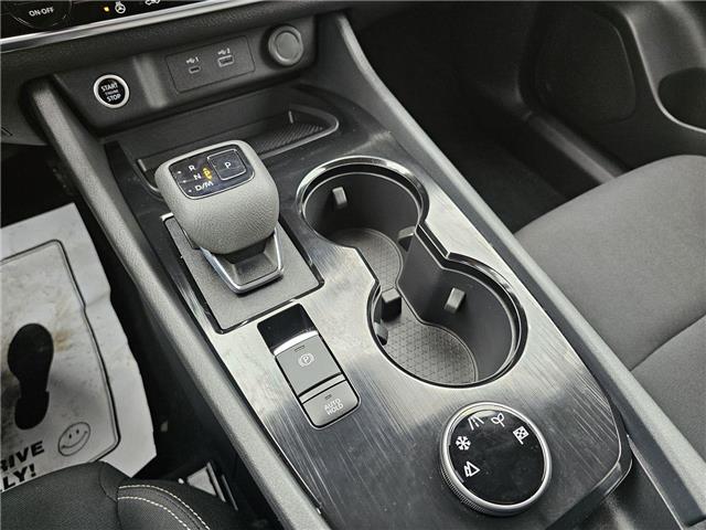 2023 Nissan Rogue S (Stk: 2105742A) in Whitby - Image 10 of 13