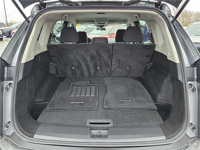 2023 Nissan Rogue S (Stk: 2105742A) in Whitby - Image 12 of 13