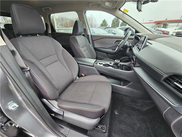 2023 Nissan Rogue S (Stk: 2105742A) in Whitby - Image 13 of 13