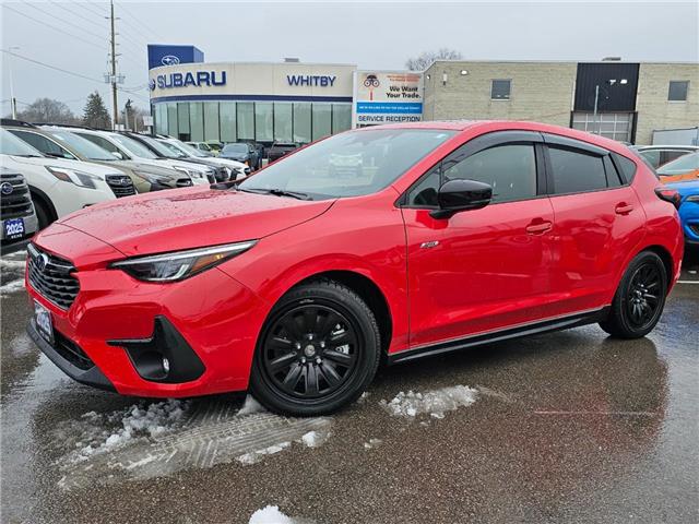 2025 Subaru Impreza RS (Stk: 2105323) in Whitby - Image 1 of 15
