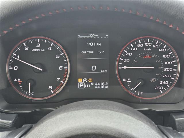 2025 Subaru Impreza RS (Stk: 2105323) in Whitby - Image 7 of 15