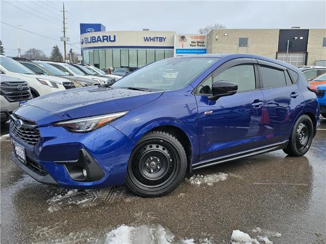 2025 Subaru Impreza RS (Stk: 2105256) in Whitby - Image 1 of 15