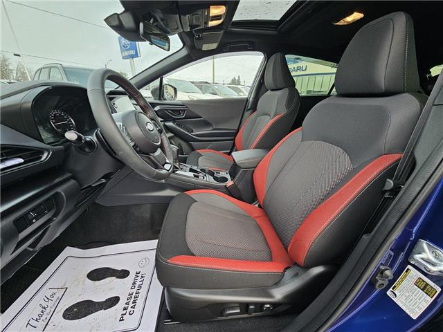 2025 Subaru Impreza RS (Stk: 2105256) in Whitby - Image 3 of 15 2025 Subaru Impreza RS (Stk: 2105256) in Whitby - Image 3 of 15