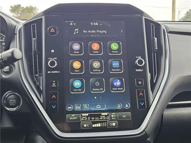2025 Subaru Impreza RS (Stk: 2105256) in Whitby - Image 8 of 15 2025 Subaru Impreza RS (Stk: 2105256) in Whitby - Image 8 of 15