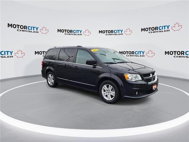 2019 Dodge Grand Caravan Crew (Stk: 260077A) in Windsor - Image 2 of 20