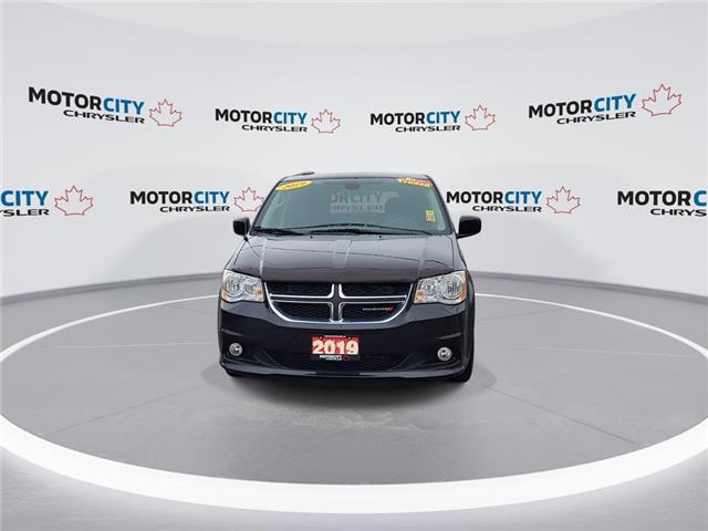 2019 Dodge Grand Caravan Crew (Stk: 260077A) in Windsor - Image 3 of 20