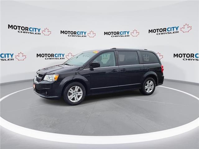 2019 Dodge Grand Caravan Crew (Stk: 260077A) in Windsor - Image 4 of 20