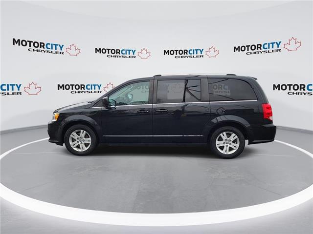 2019 Dodge Grand Caravan Crew (Stk: 260077A) in Windsor - Image 5 of 20