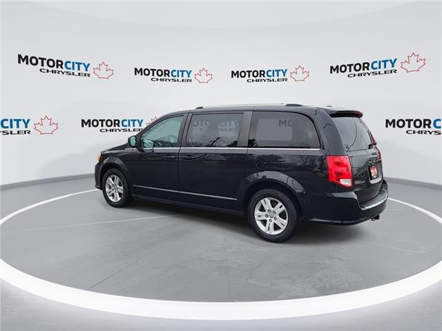 2019 Dodge Grand Caravan Crew (Stk: 260077A) in Windsor - Image 6 of 20