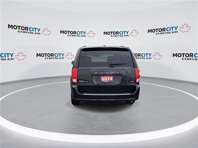 2019 Dodge Grand Caravan Crew (Stk: 260077A) in Windsor - Image 7 of 20