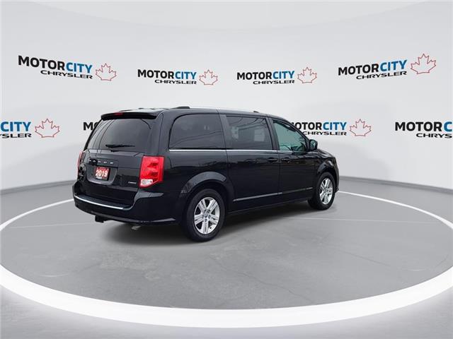 2019 Dodge Grand Caravan Crew (Stk: 260077A) in Windsor - Image 8 of 20