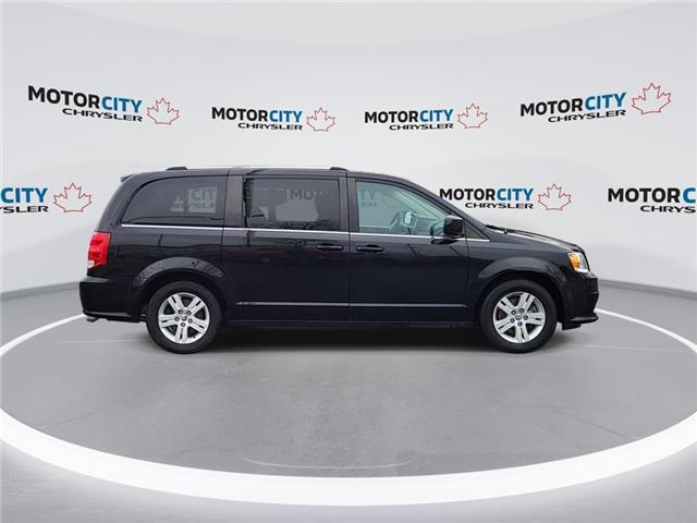 2019 Dodge Grand Caravan Crew (Stk: 260077A) in Windsor - Image 9 of 20