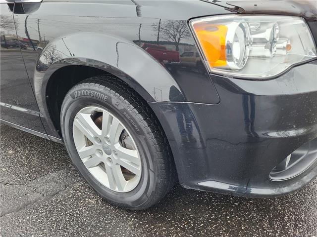2019 Dodge Grand Caravan Crew (Stk: 260077A) in Windsor - Image 10 of 20