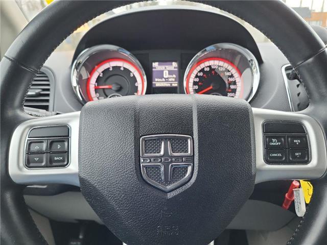 2019 Dodge Grand Caravan Crew (Stk: 260077A) in Windsor - Image 11 of 20