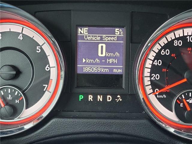 2019 Dodge Grand Caravan Crew (Stk: 260077A) in Windsor - Image 12 of 20