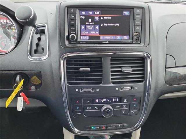 2019 Dodge Grand Caravan Crew (Stk: 260077A) in Windsor - Image 13 of 20