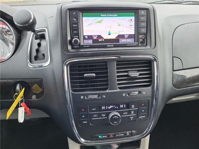 2019 Dodge Grand Caravan Crew (Stk: 260077A) in Windsor - Image 15 of 20