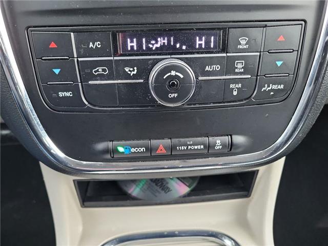 2019 Dodge Grand Caravan Crew (Stk: 260077A) in Windsor - Image 16 of 20