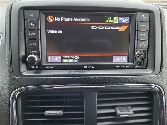 2019 Dodge Grand Caravan Crew (Stk: 260077A) in Windsor - Image 17 of 20