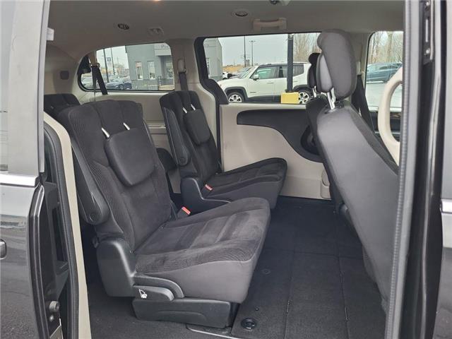 2019 Dodge Grand Caravan Crew (Stk: 260077A) in Windsor - Image 19 of 20