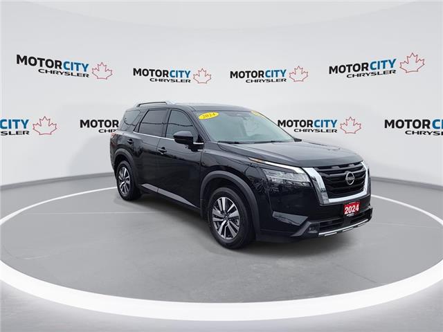 2024 Nissan Pathfinder SL (Stk: 250220A) in Windsor - Image 2 of 22